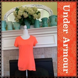 Under Armour T-shirt, size S